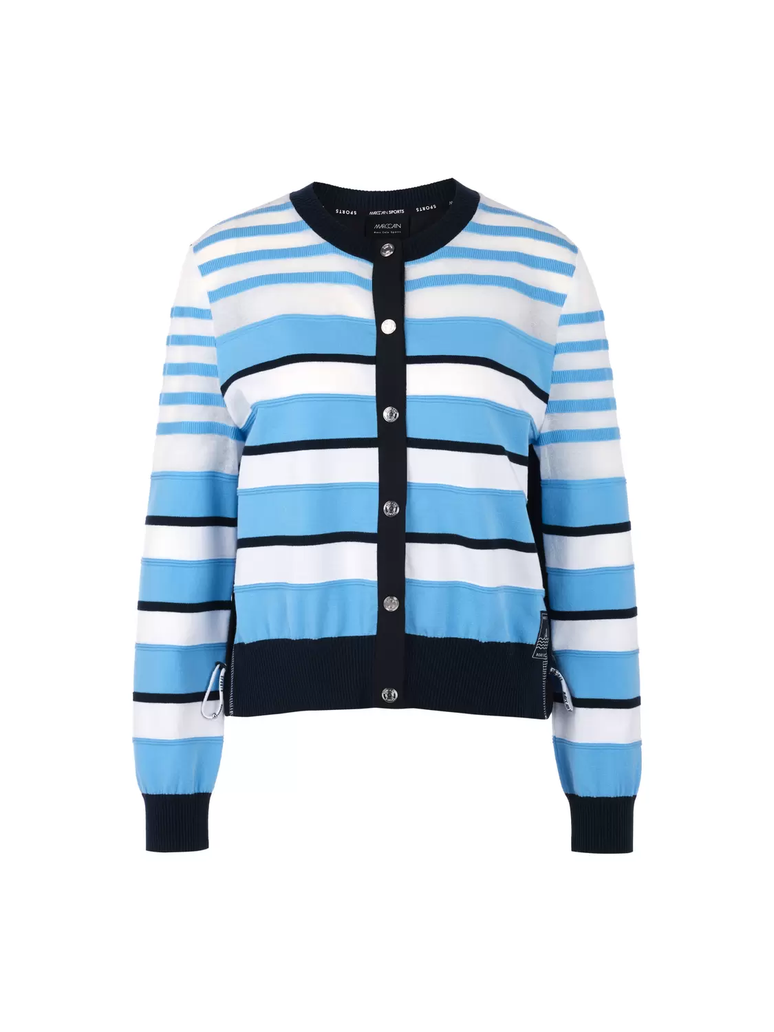 Cardigan Knitted in Germany