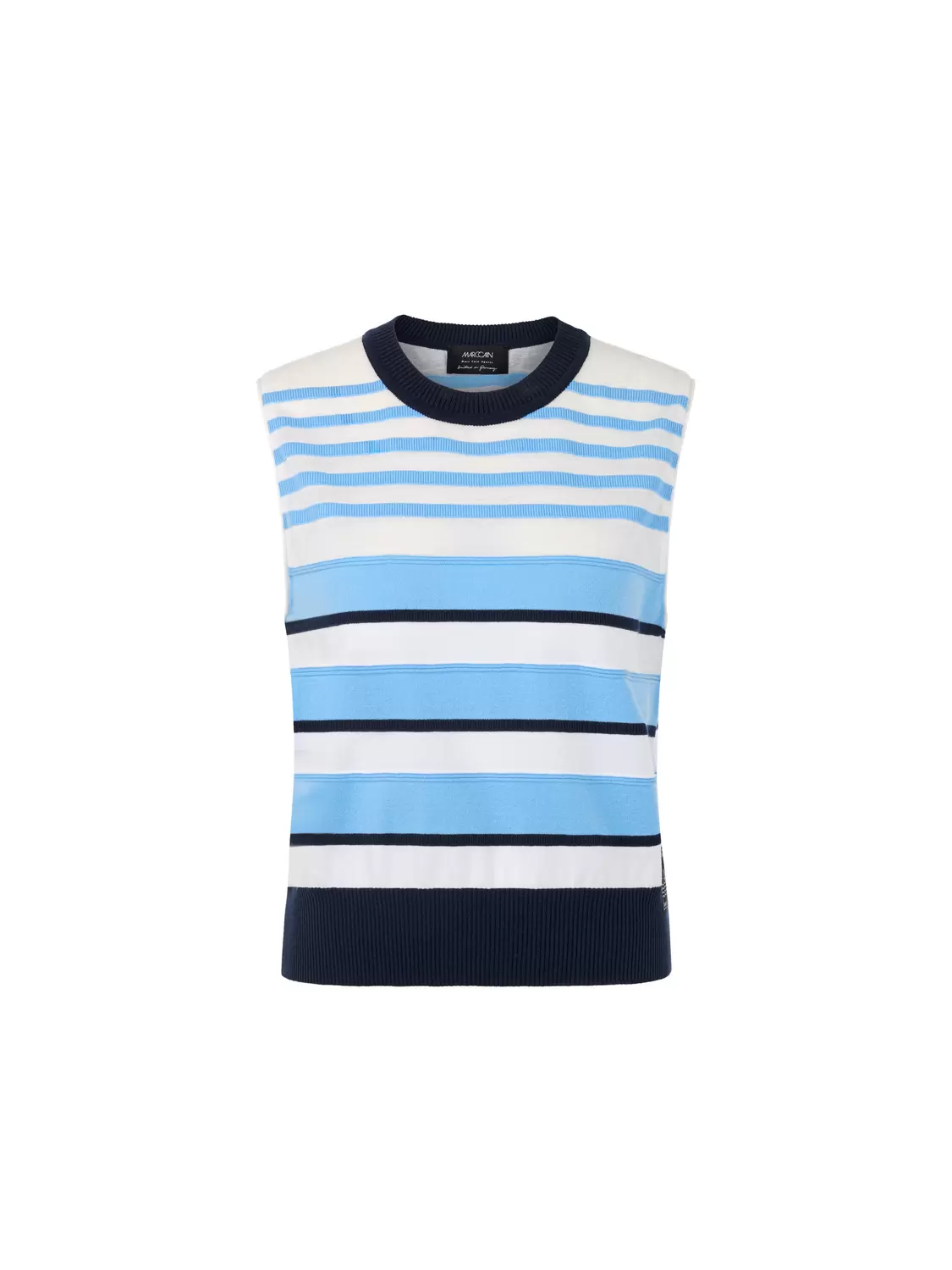 Top Knitted in Germany