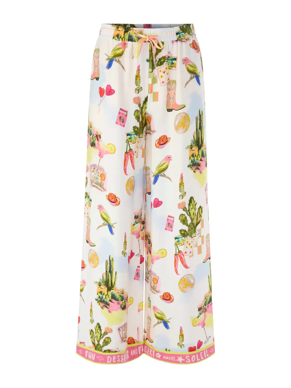 Hose WILLMAR Wide Fit "Rethink Together"