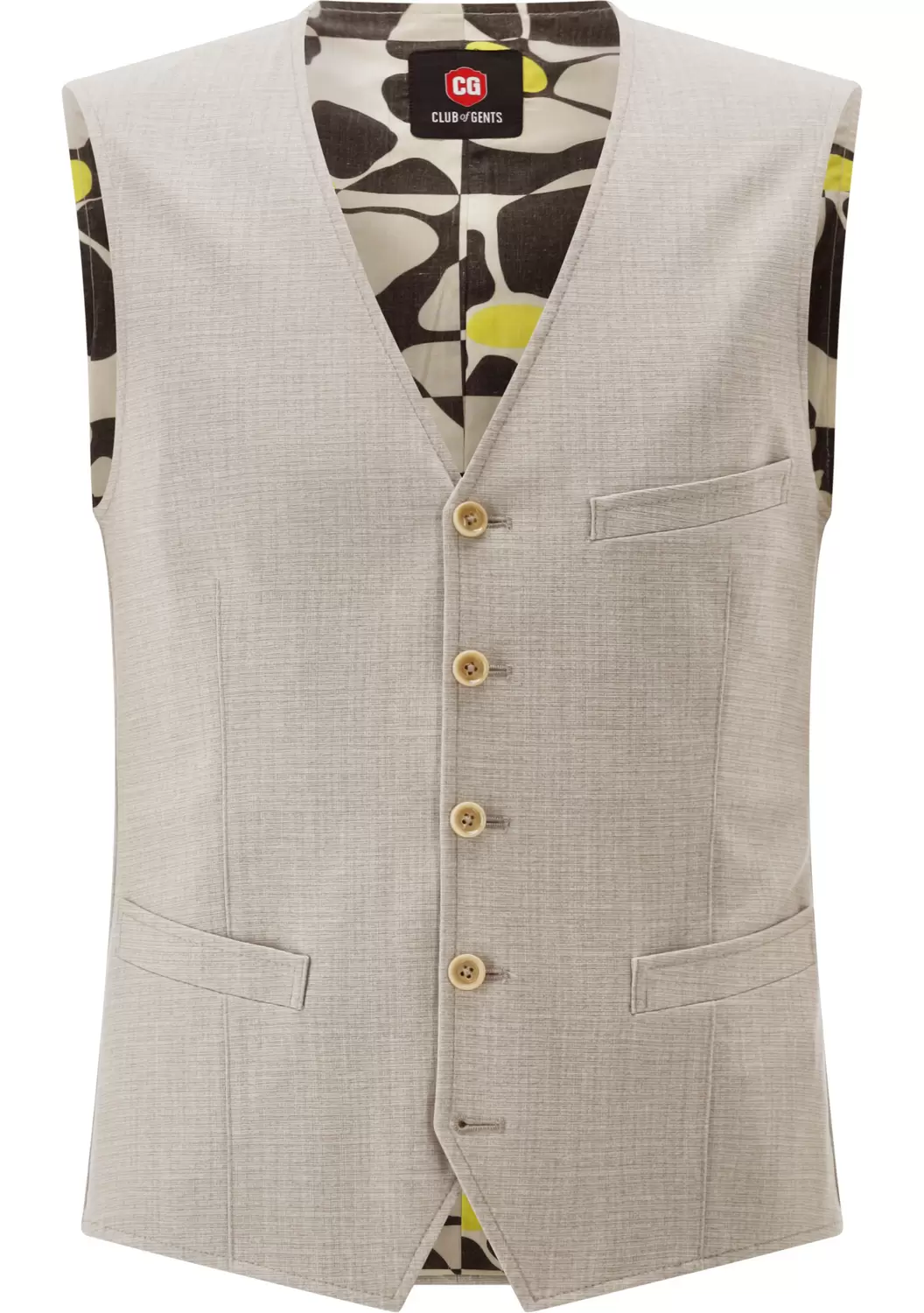 Weste/Waistcoat CG Mosley-J male
