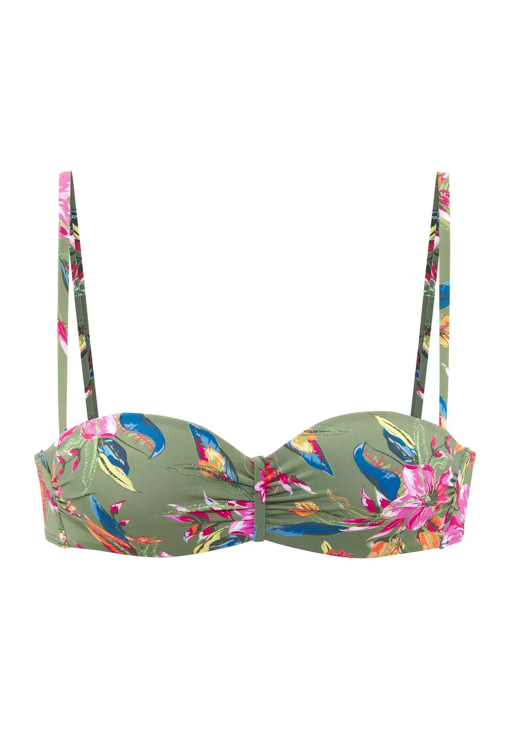 Bügel-Bandeau-Top B