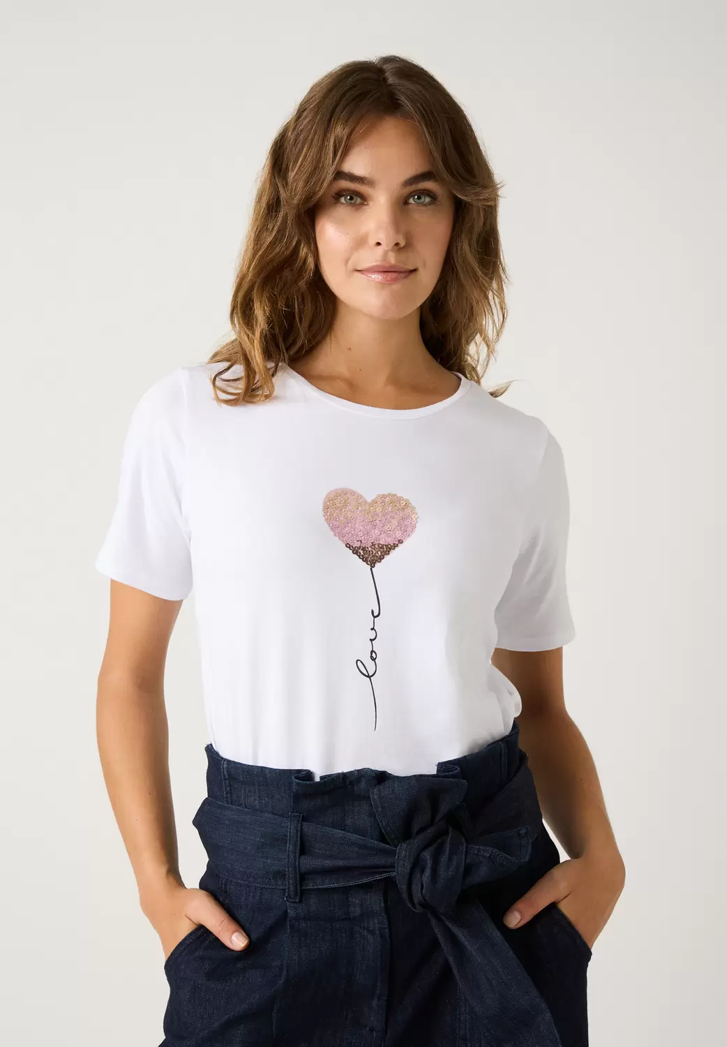 Shirt with Funny-Print