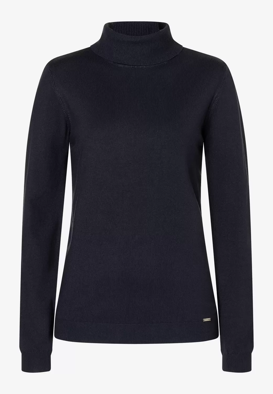 Turtleneck Pullover