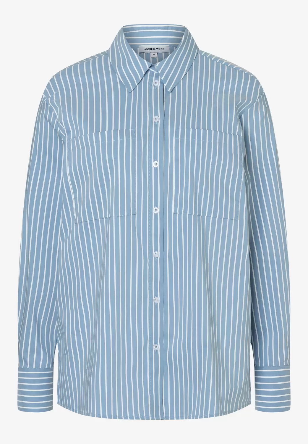 Long Shirt Blouse