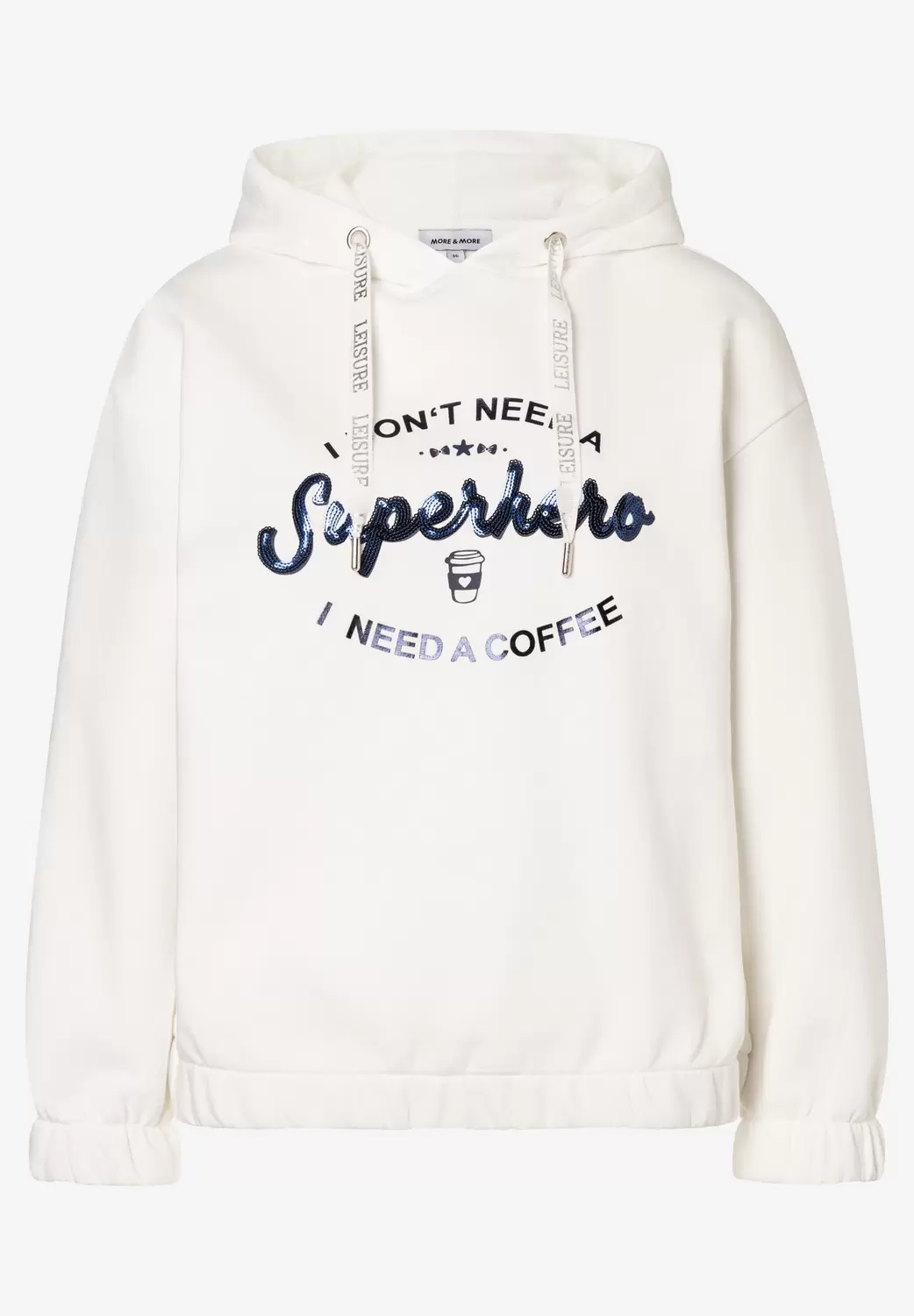 Sweatshirt with Hoody