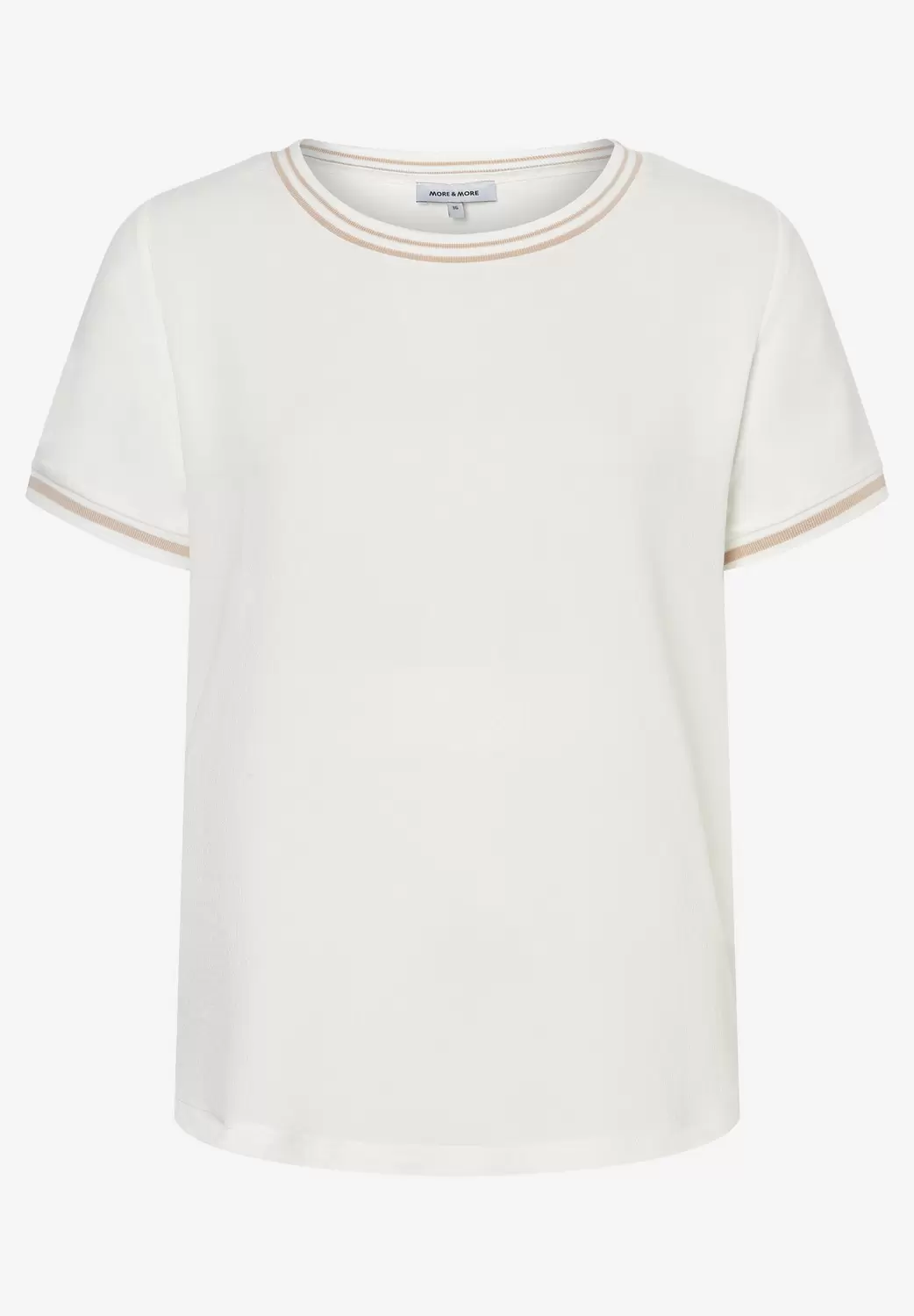Contrast Shirt female