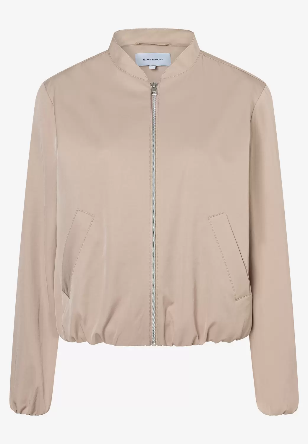 Oversized Blouson female