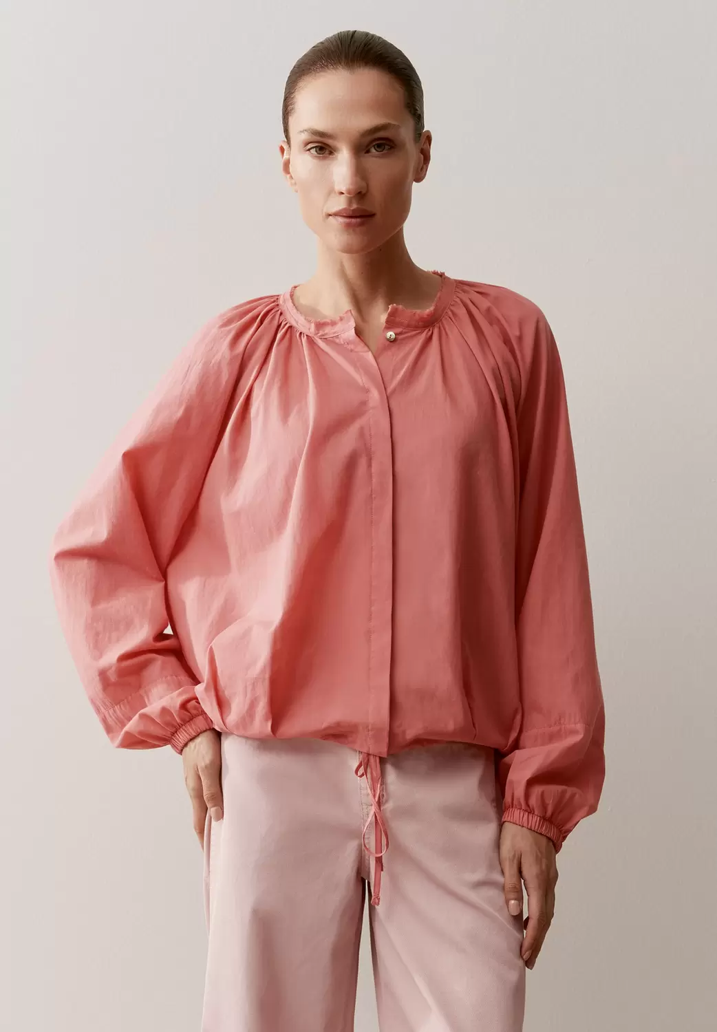Fluent Oversized Blouse