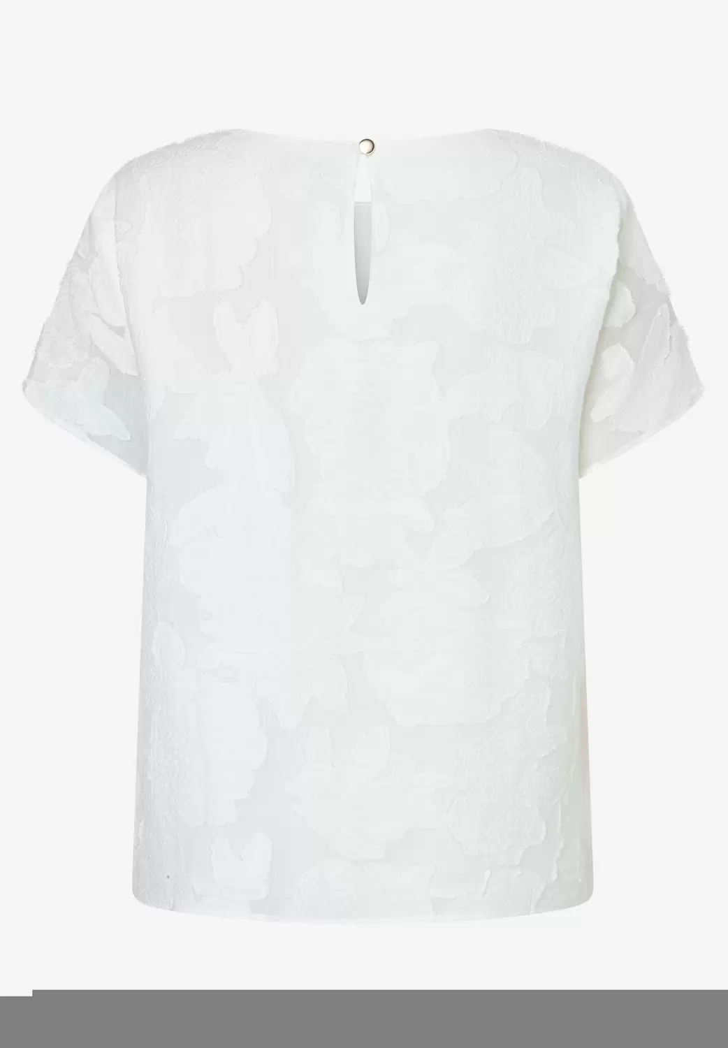 Jacquard Blouse female