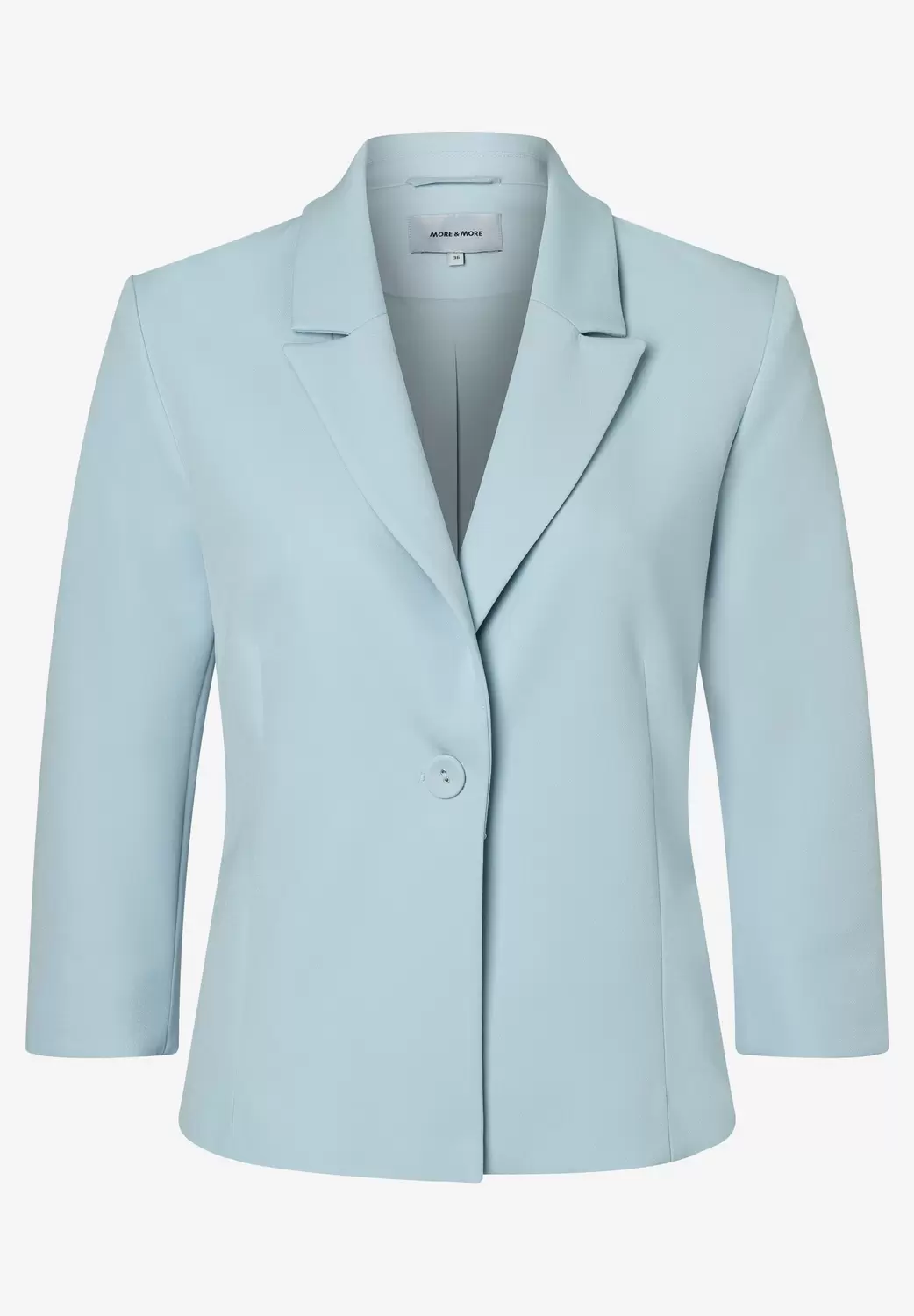 Crepe Blazer female