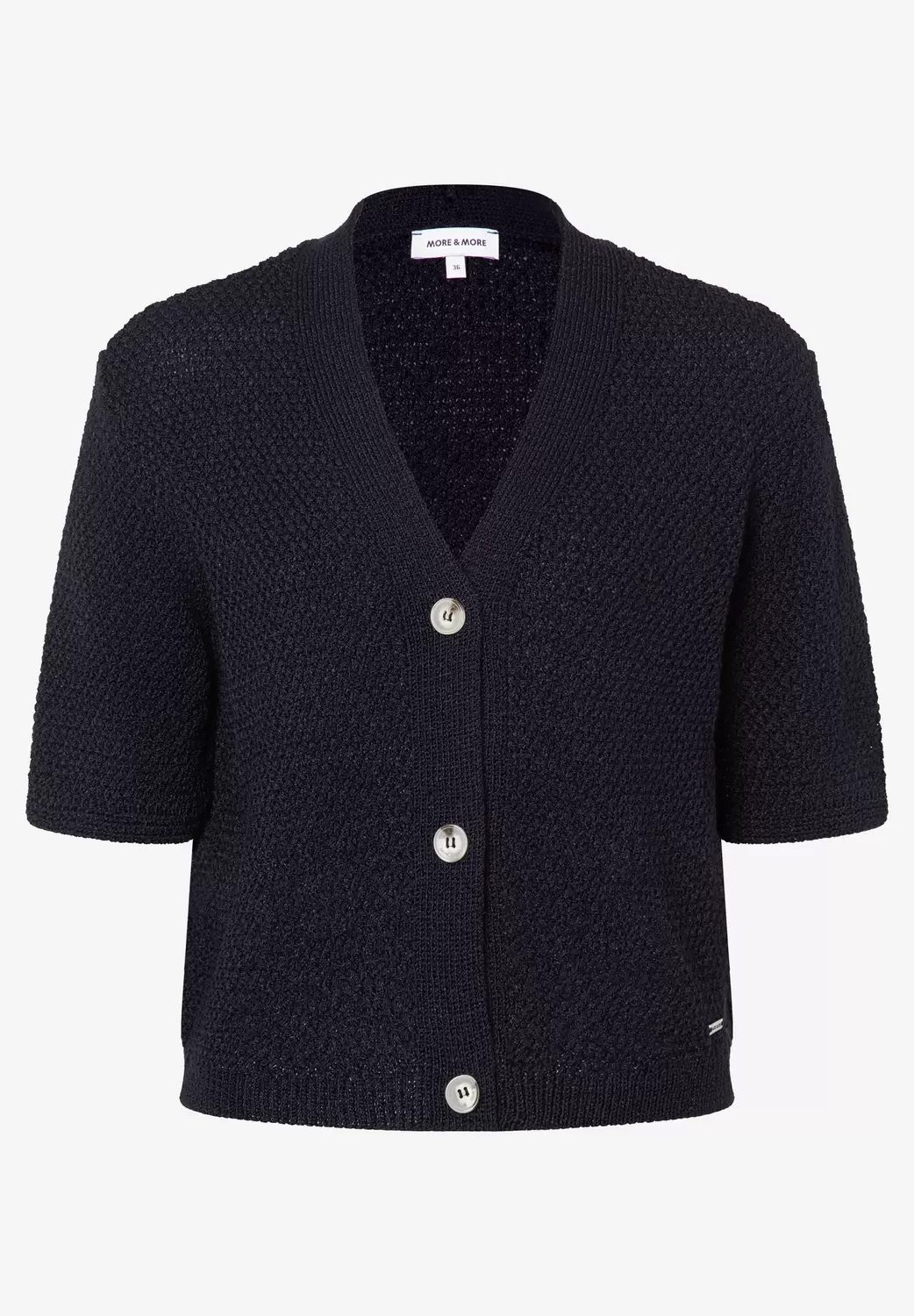 Ajour Cardigan