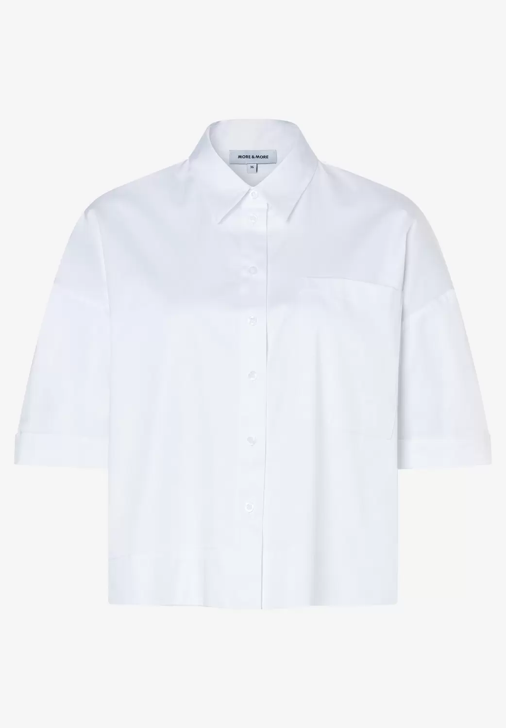 Cropped Blouse