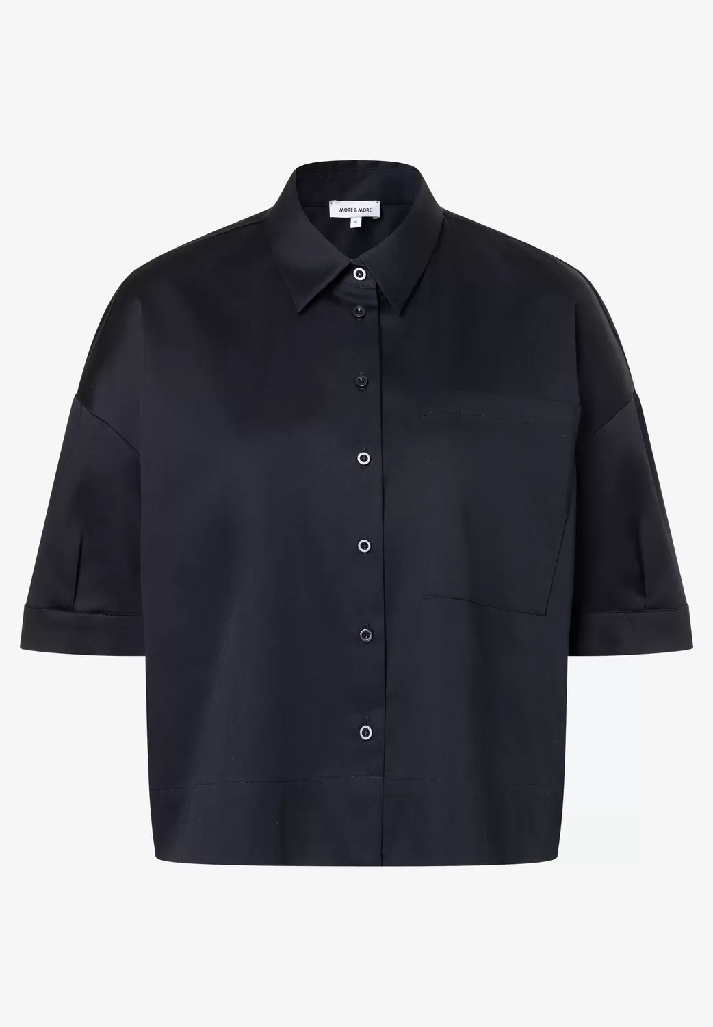 Cropped Blouse