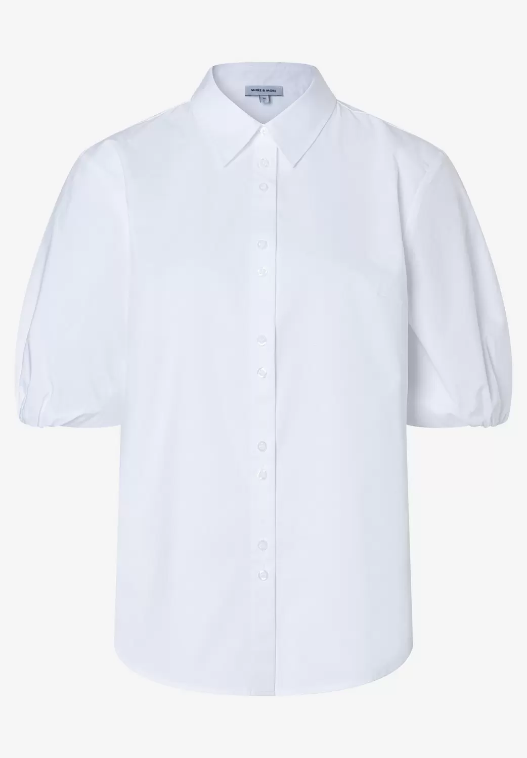Blouse With Pleated Sleeve female