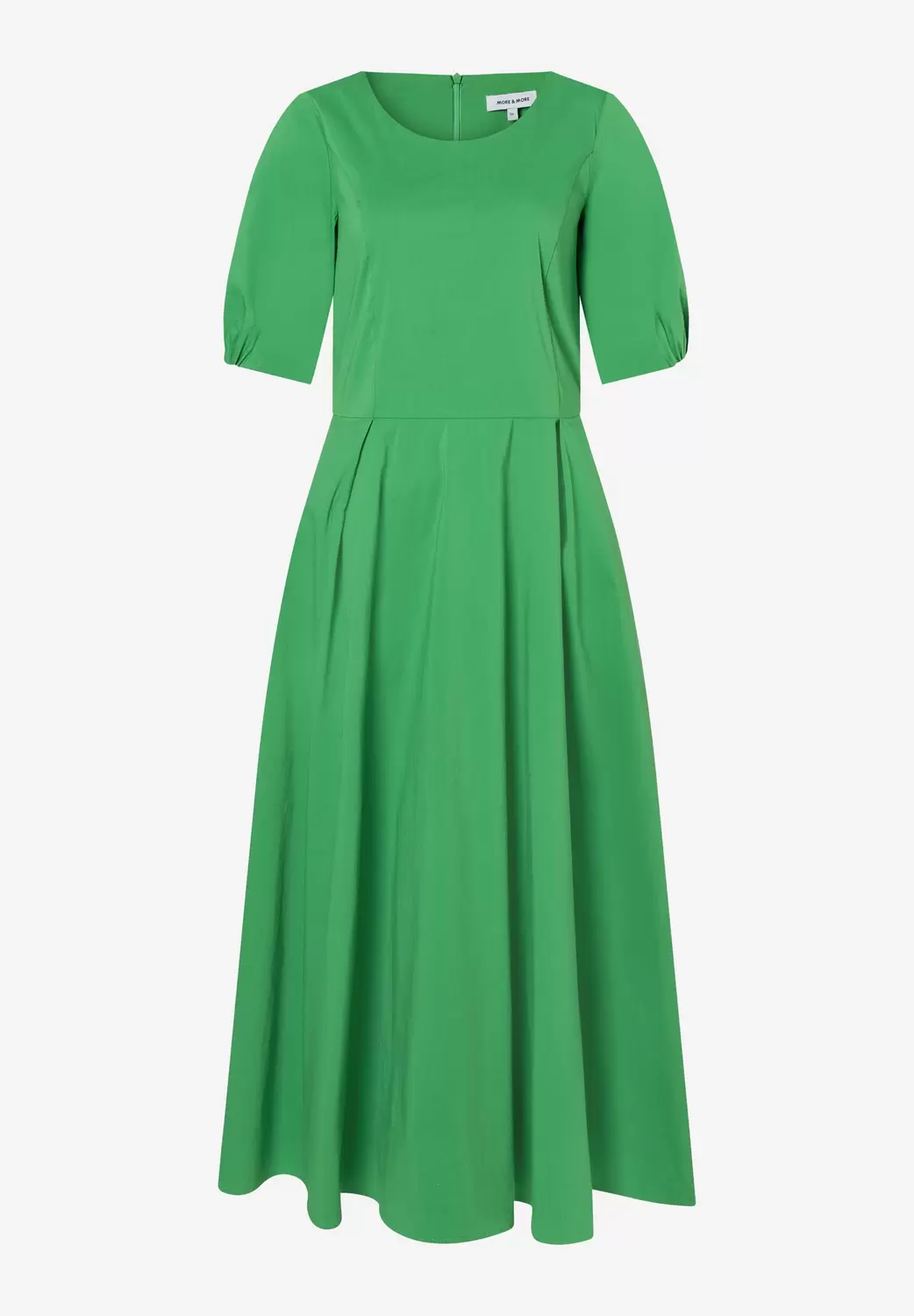 Clean Midi Dress female