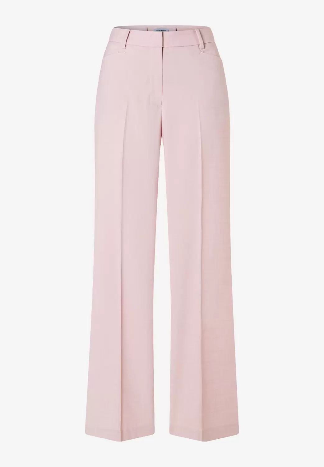 PES-CV Blend Wide Leg Pants female