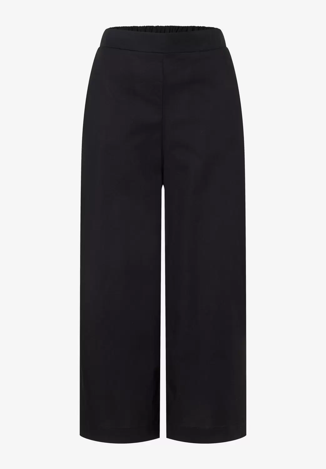 Poplin Culotte