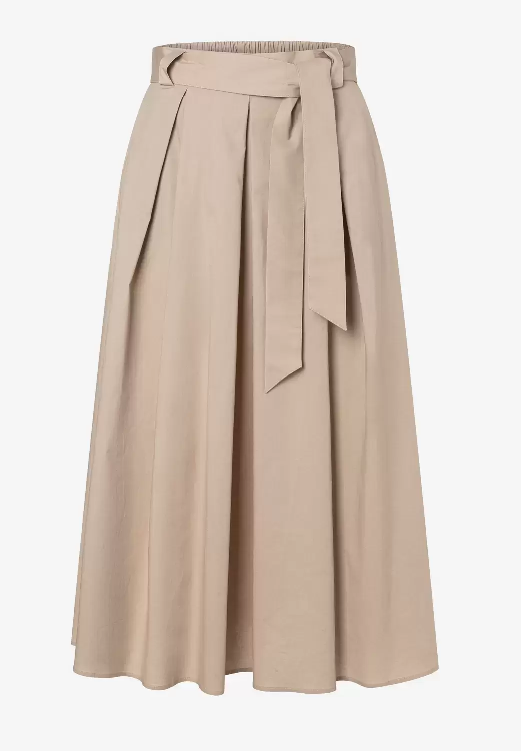 Poplin Skirt female