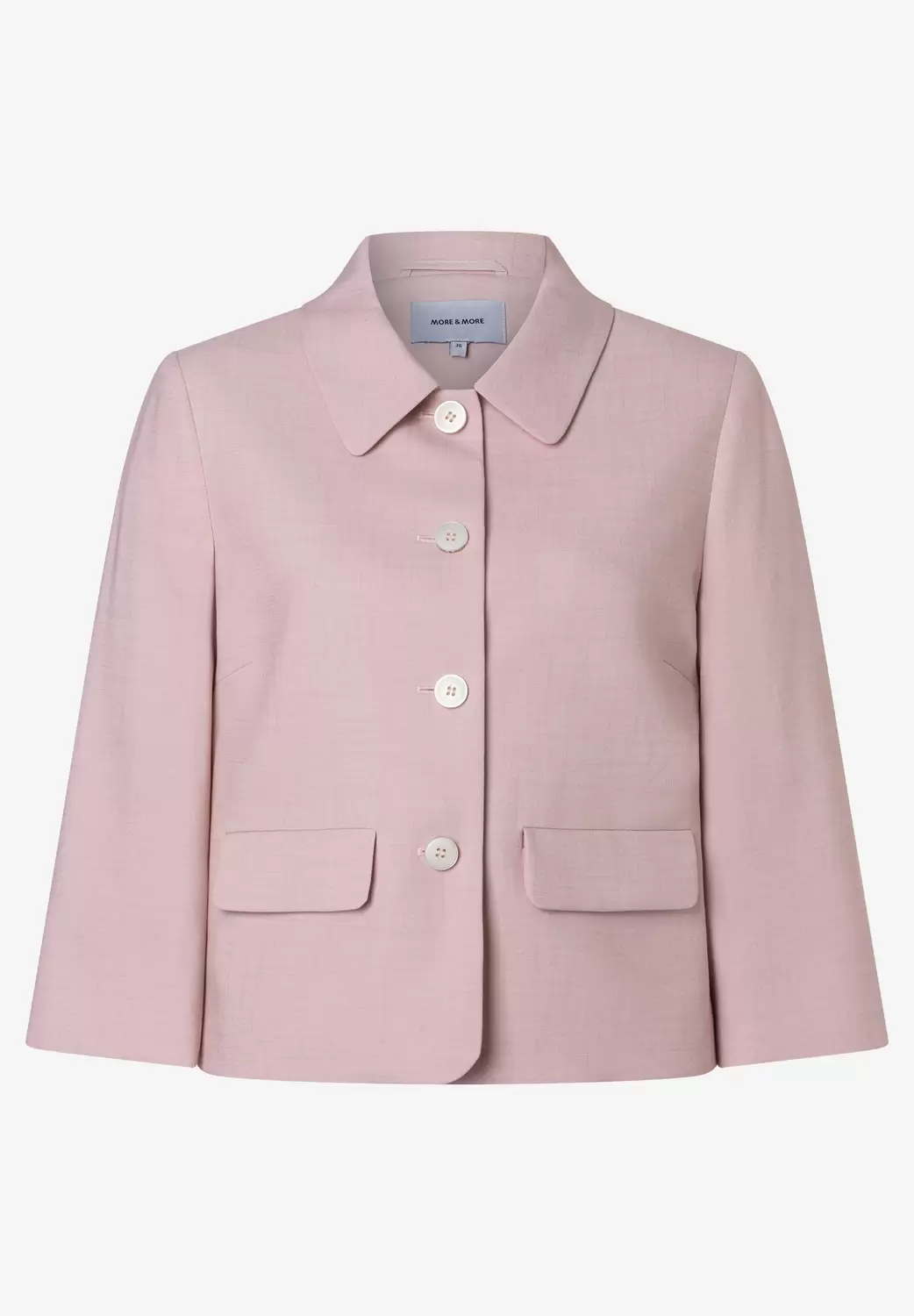 Kurzer Blazer