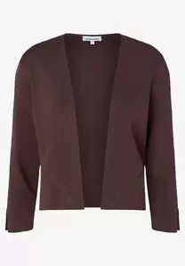 Offener Cardigan