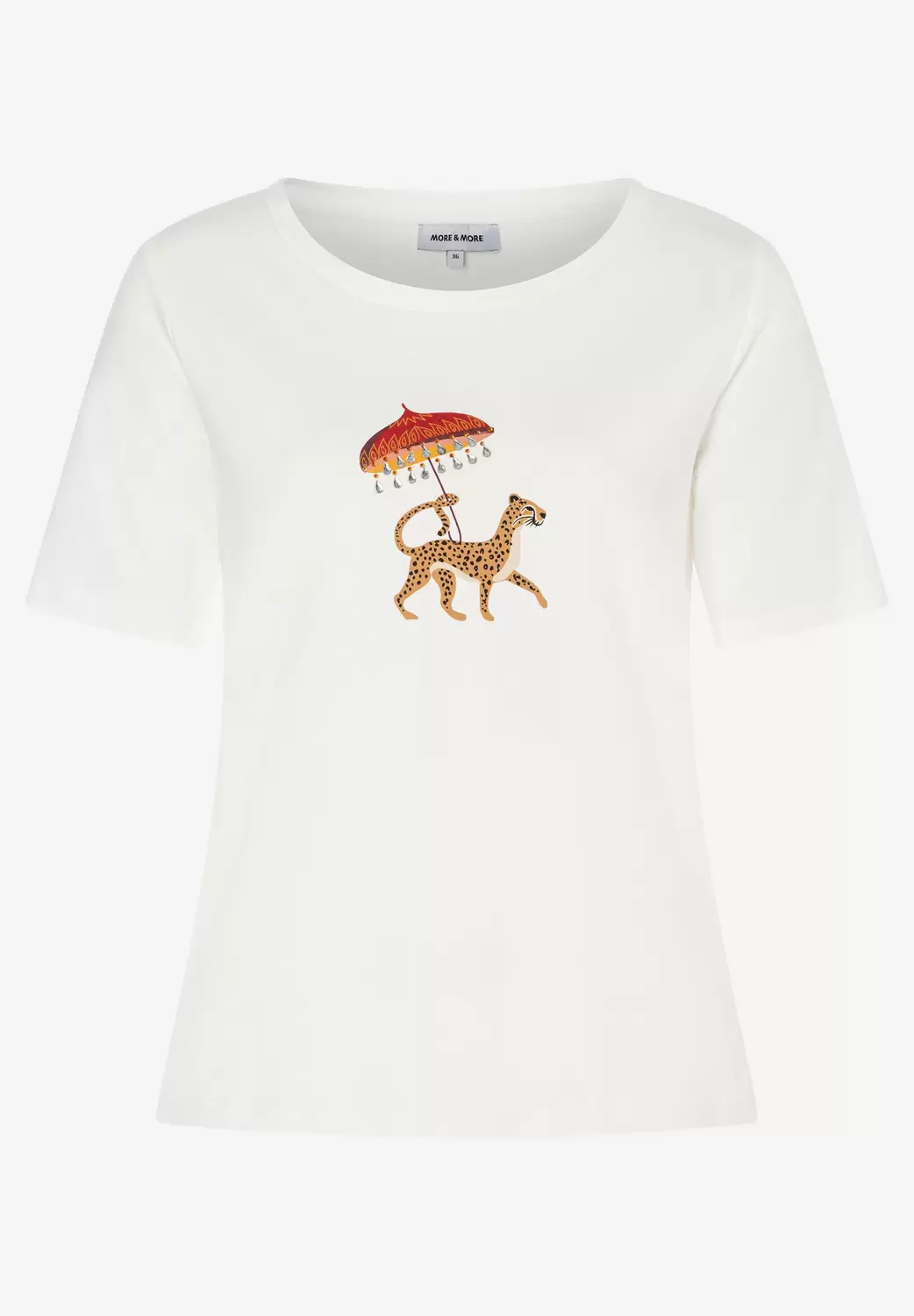 Shirt with Funny Motive