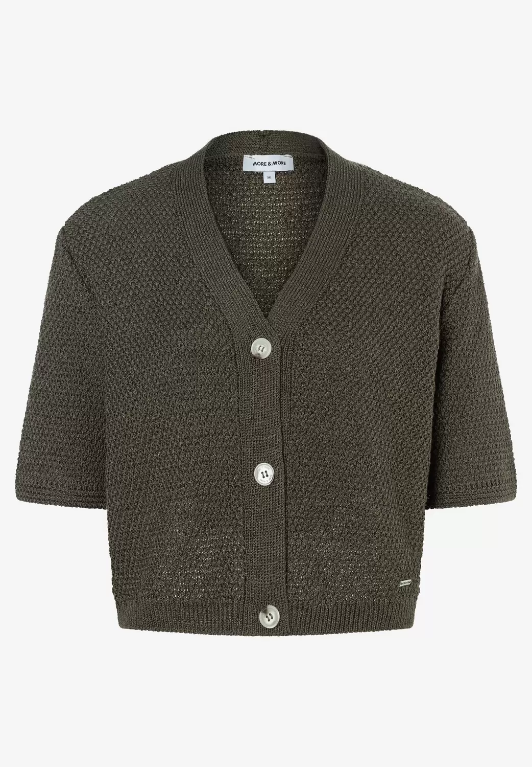 Ajour Cardigan female