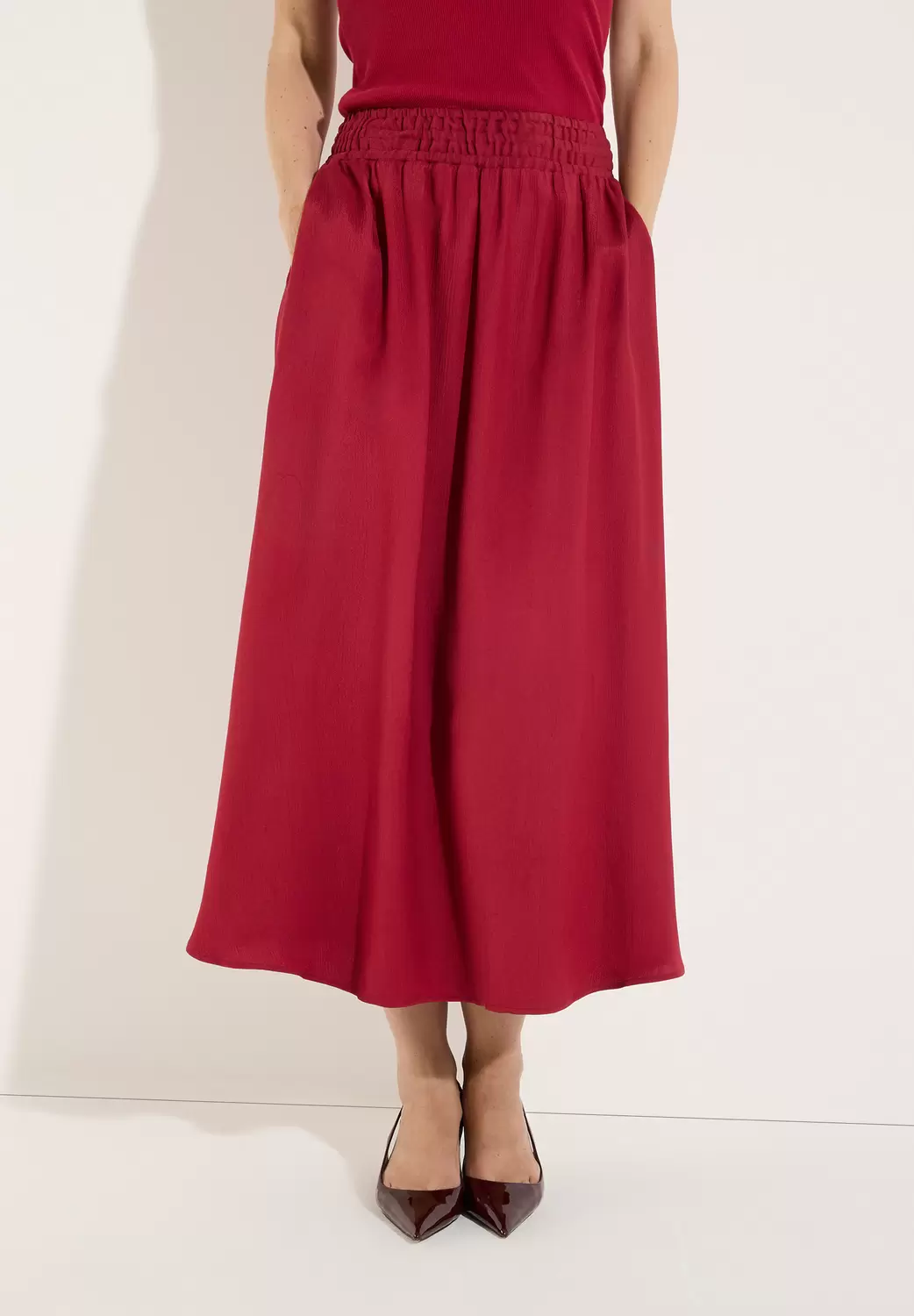 Modal - PES Midi Skirt