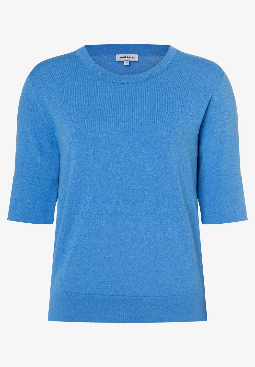 Fine Knit Pullover female