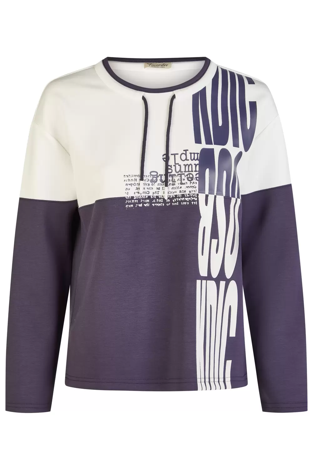 Shirt Sweat female