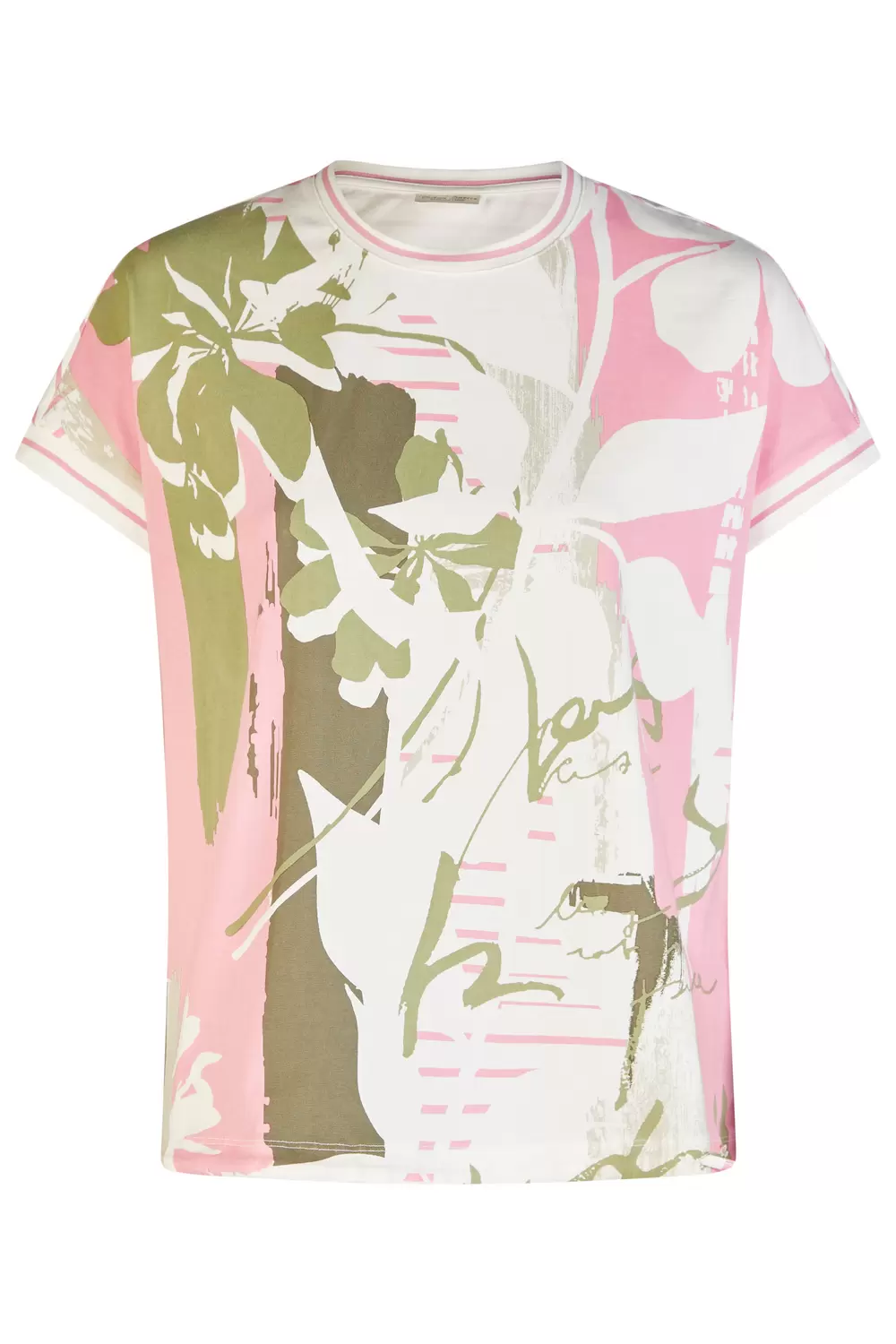 Shirt liegend female