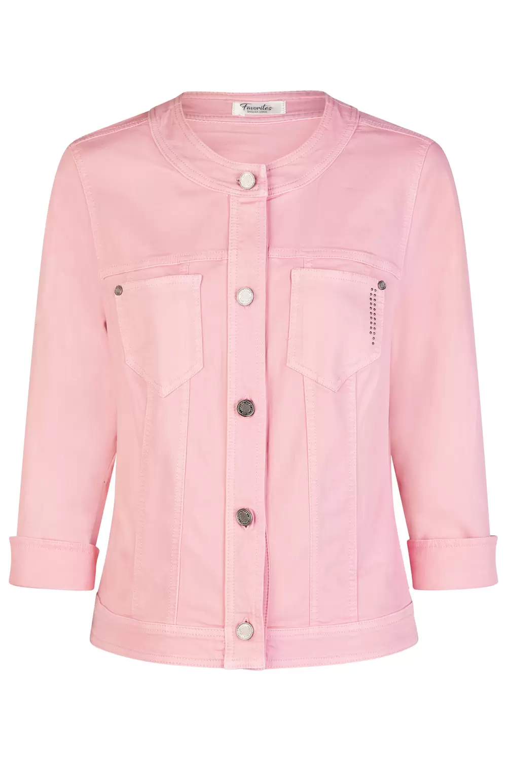 Blazer liegend female