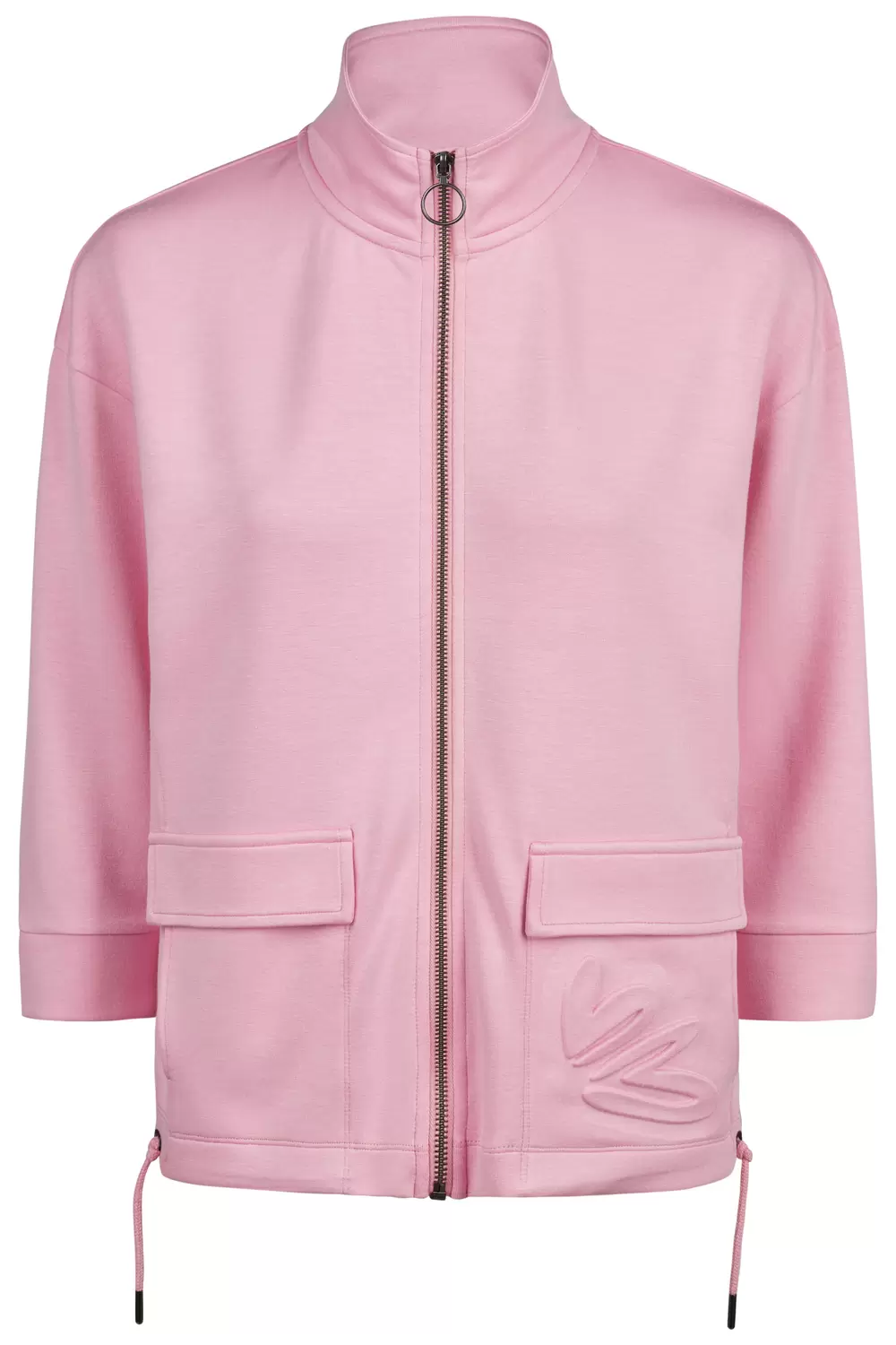 Shirt Jacke liegend female