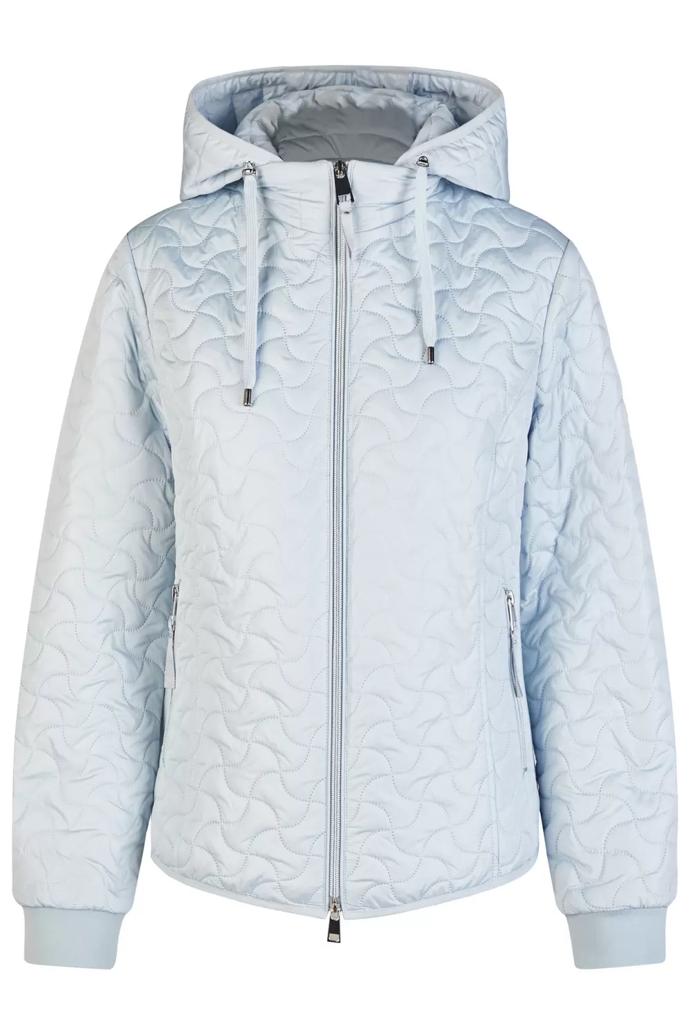 Jacke Stepp mit Kapuze