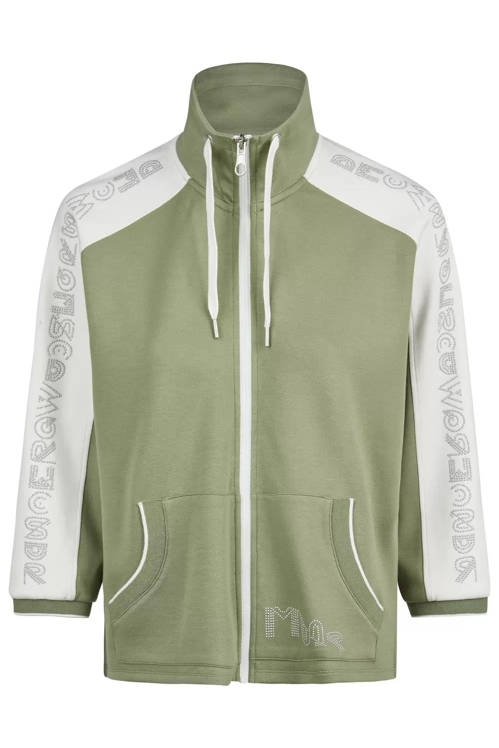Shirt Jacke liegend female