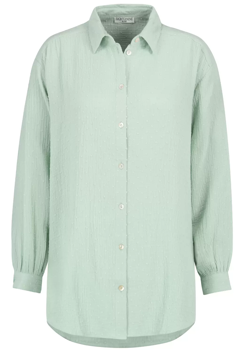 L/XL Damen, Bluse langarm female