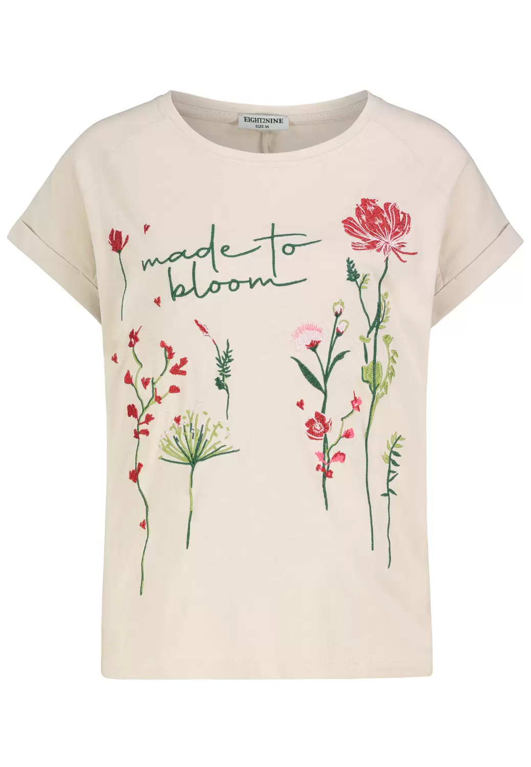 Damen, Shirt kurzarm female