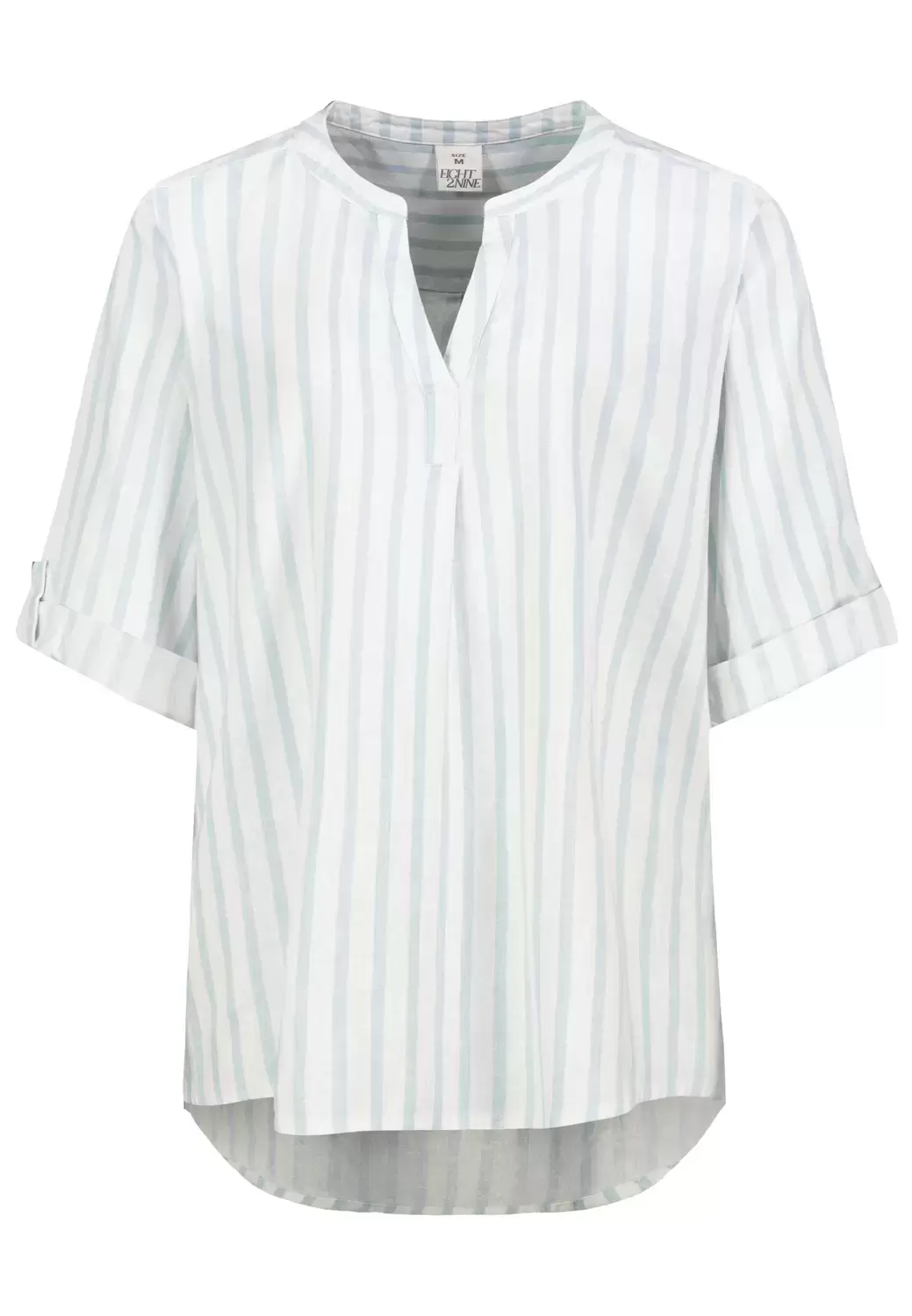 Damen, Bluse langarm female