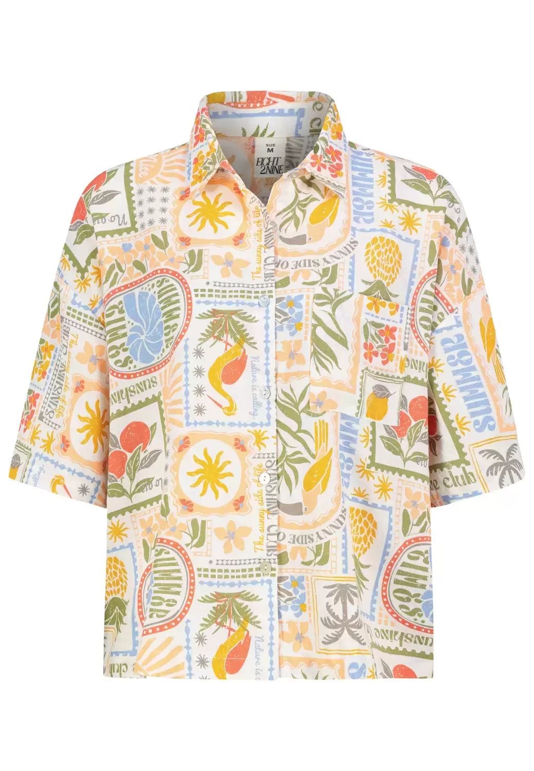 XL Damen, Bluse kurzarm female
