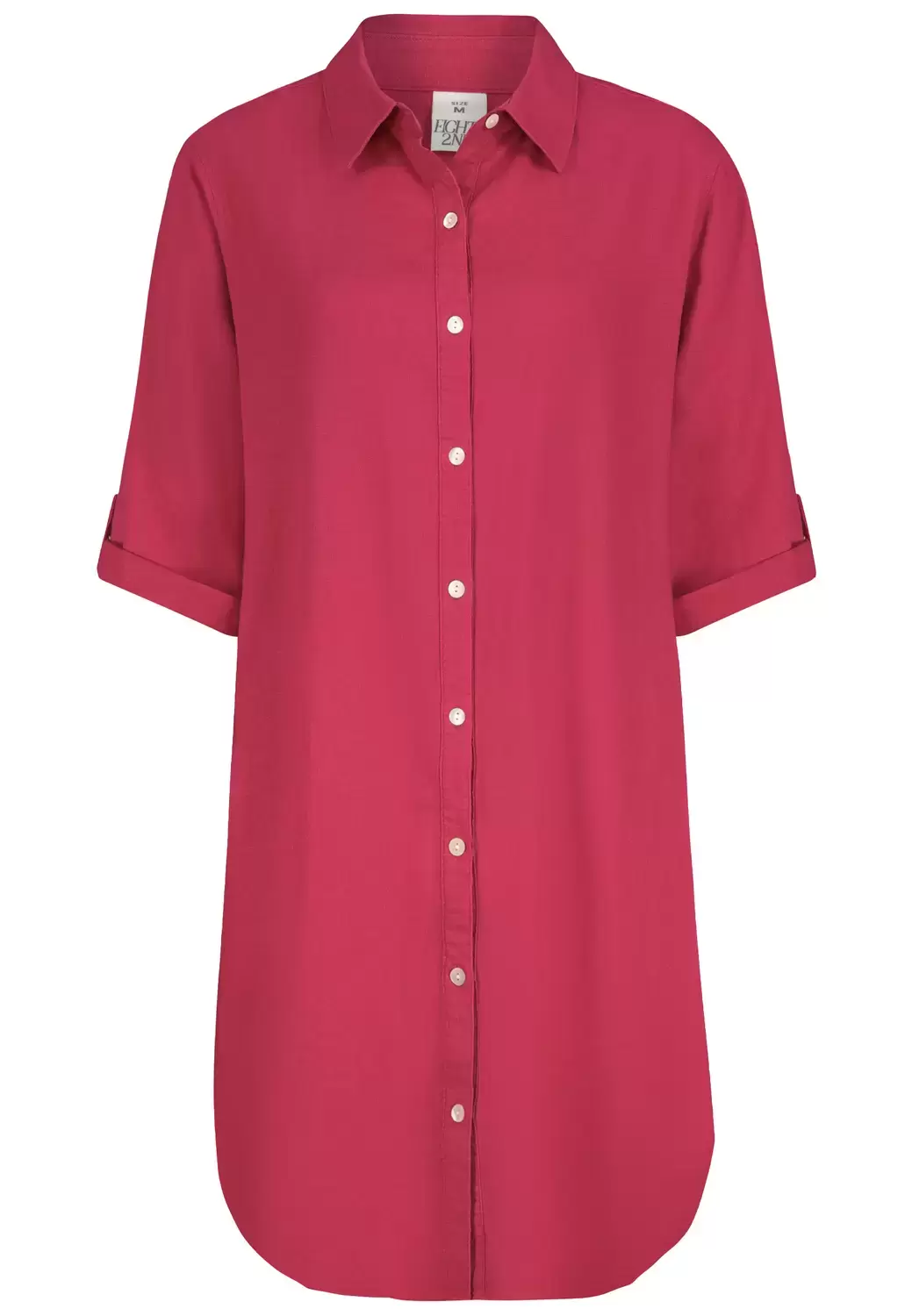 Damen, Kleid kurzarm female