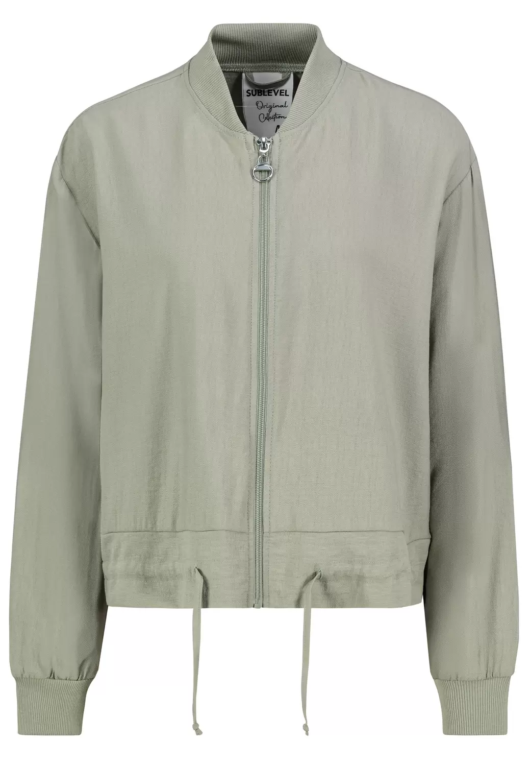 Damen, Jacke ungefüttert, faded green
