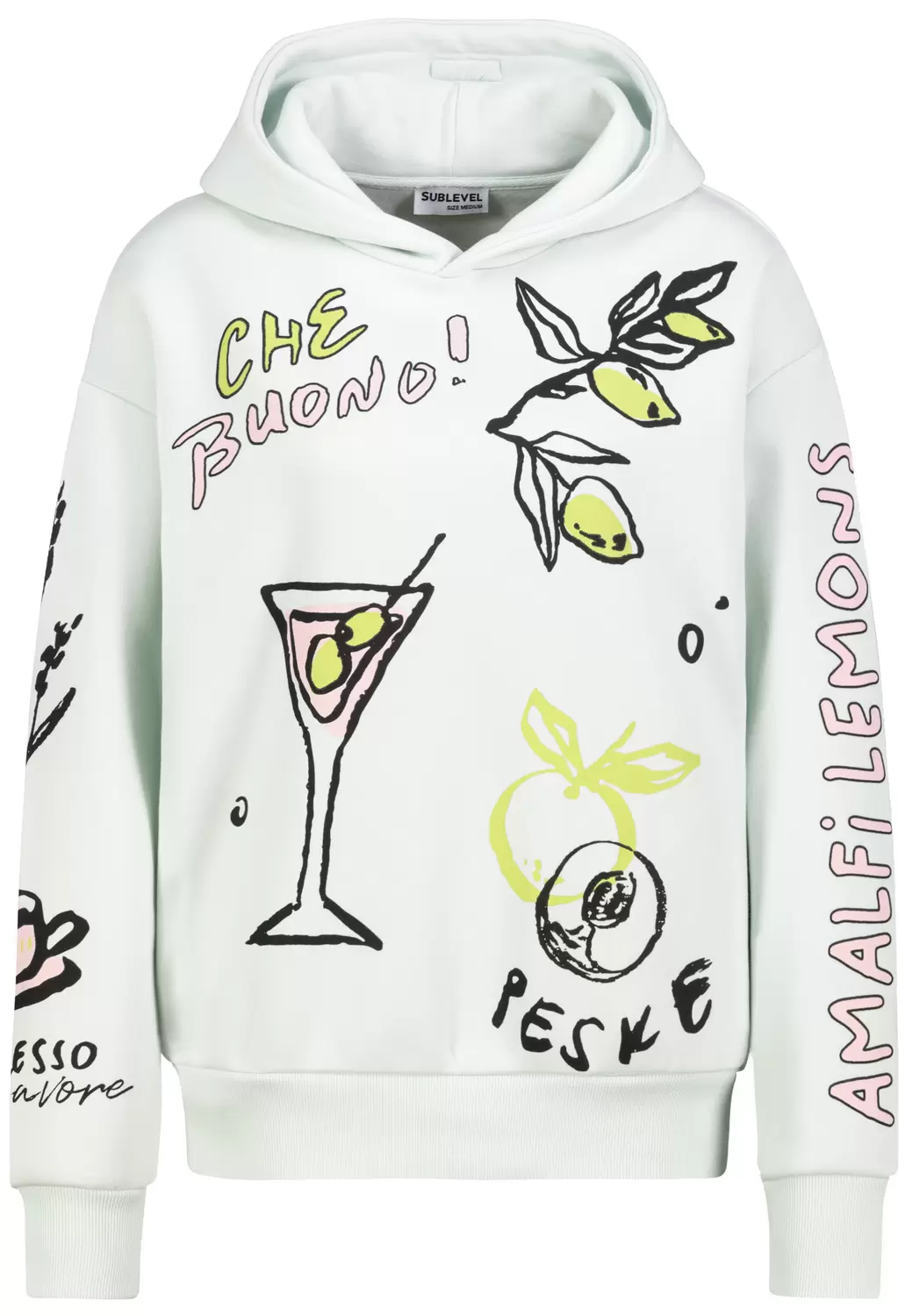 XL Damen, Sweat female