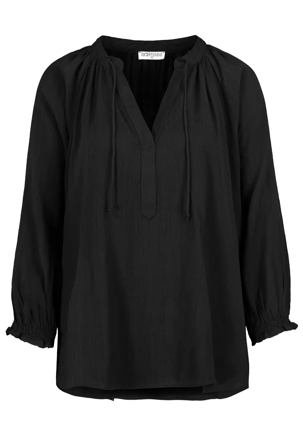 Damen, Bluse langarm female