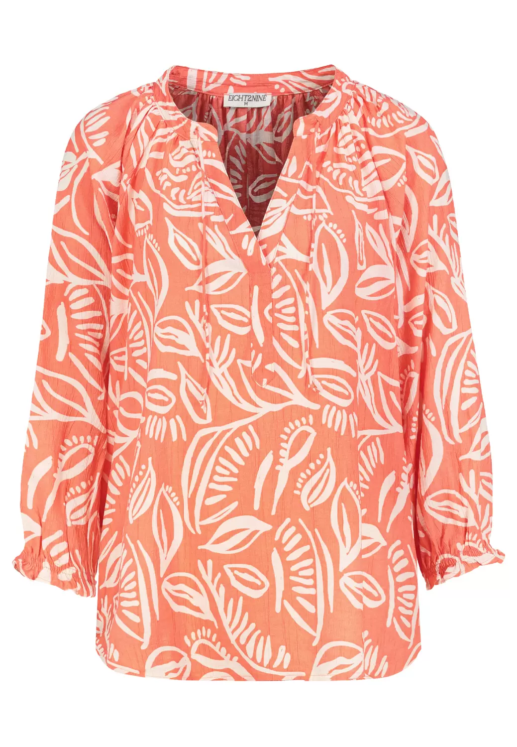 Damen, Bluse langarm female