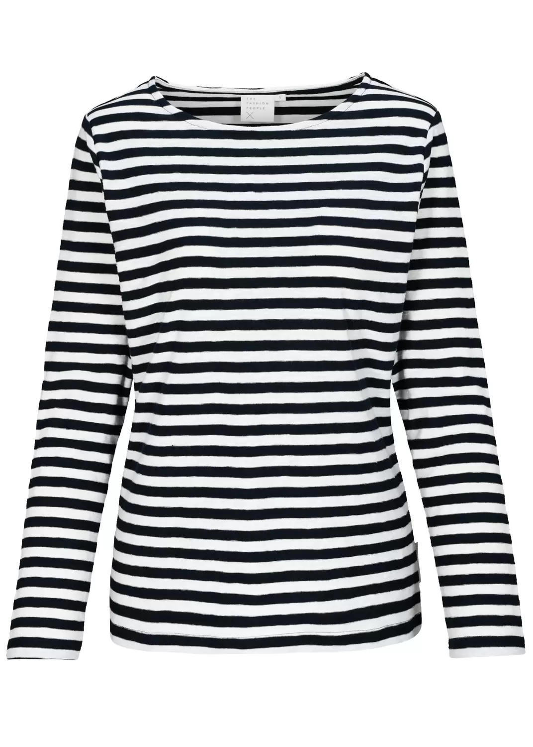 NOS Longsleeve striped female