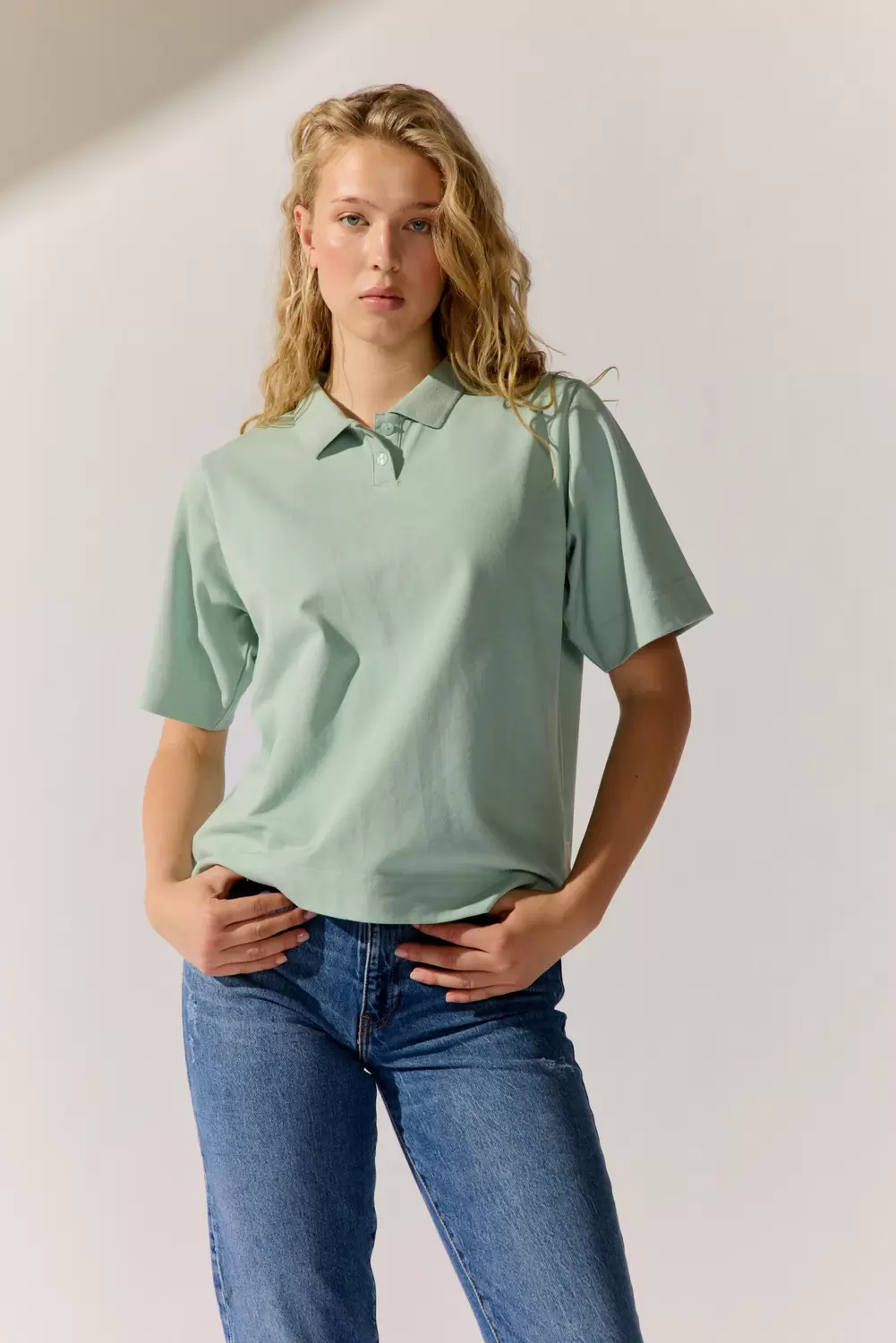 NOS Polo Shirt female