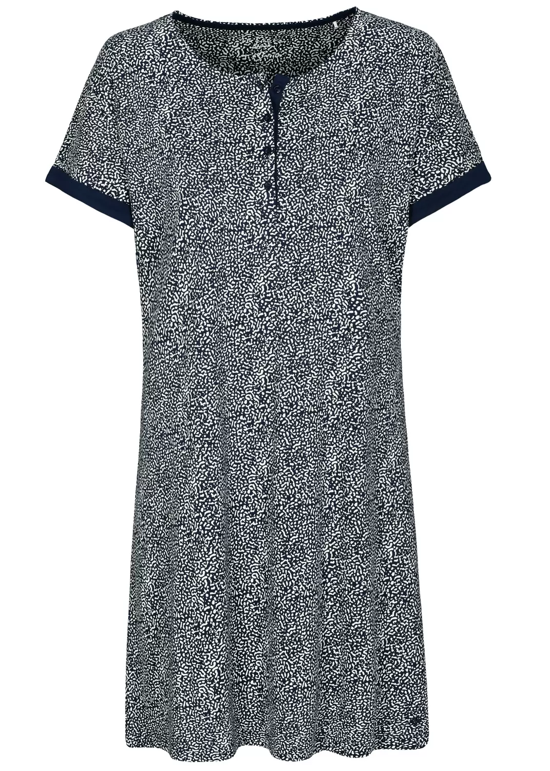 Da.-Sleepshirt Overcut