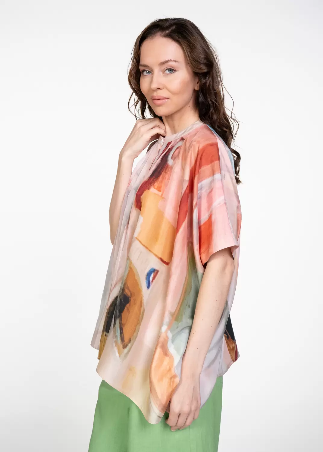 Bluse female