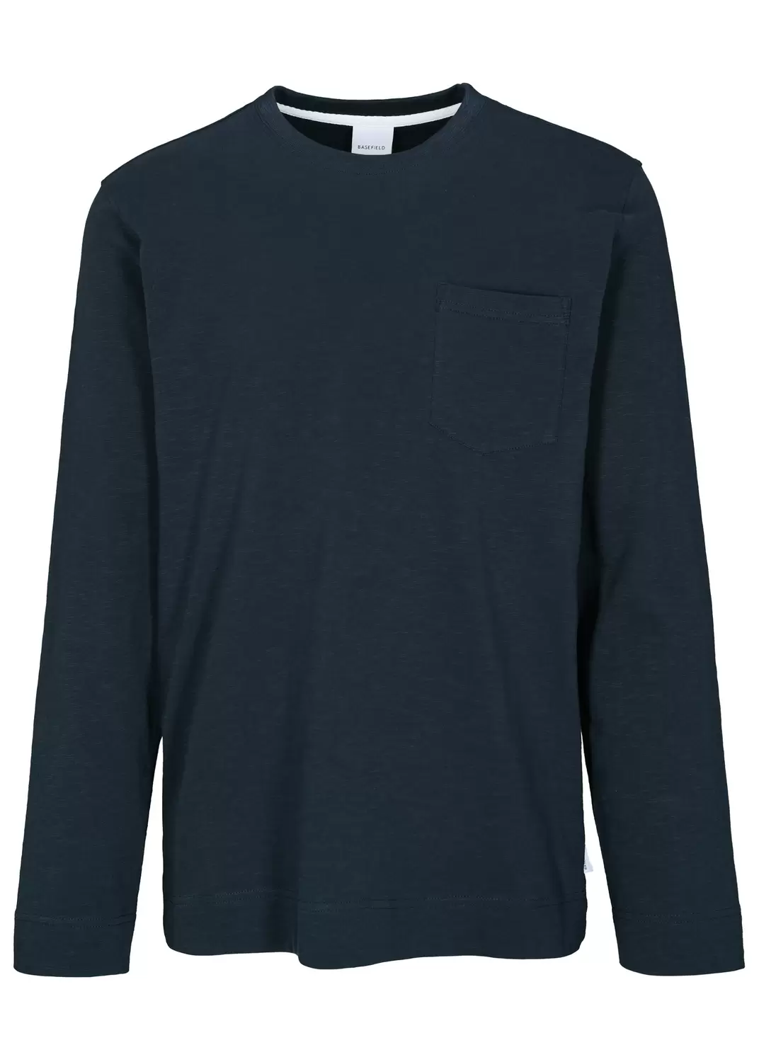 Rundhals Shirt 1/1 Arm male