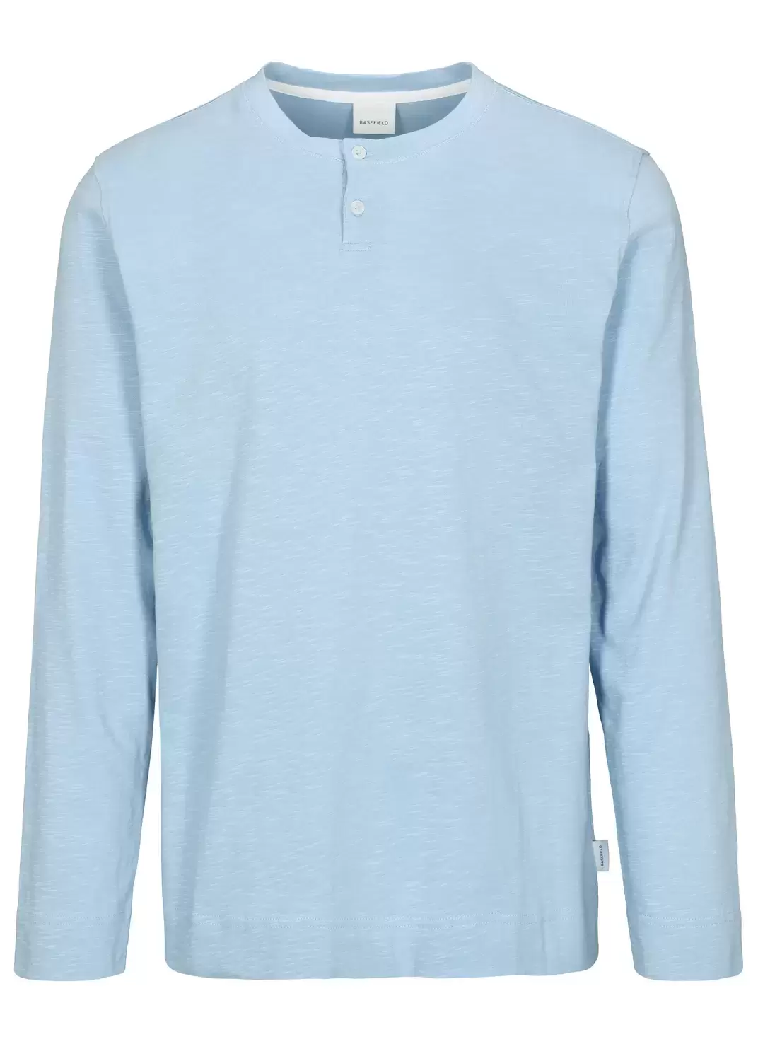 Henley Shirt 1/1 Arm