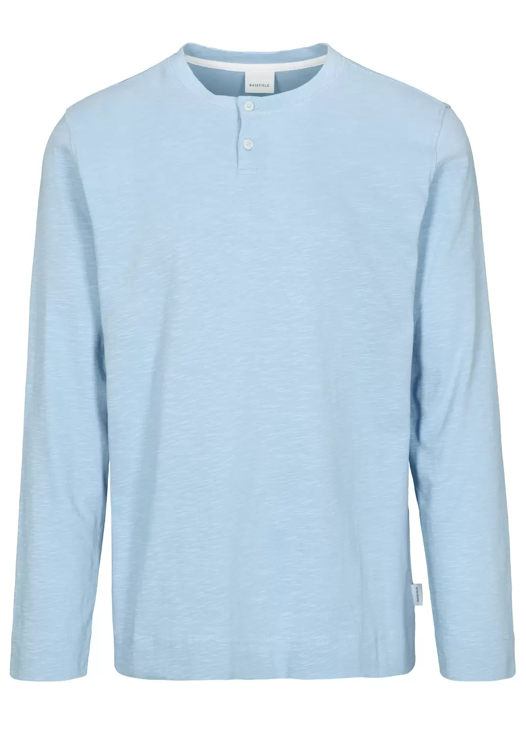 Henley Shirt 1/1 Arm